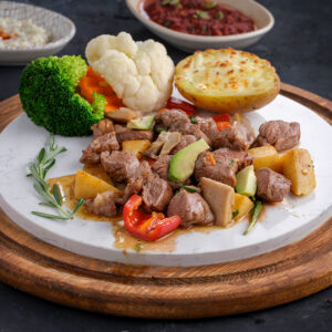 Pearl Cappadocia Special (lamb)