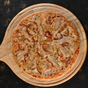 Chicken Pizza