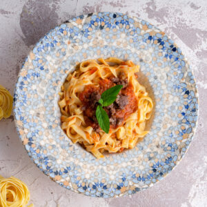 Pasta Bolognese