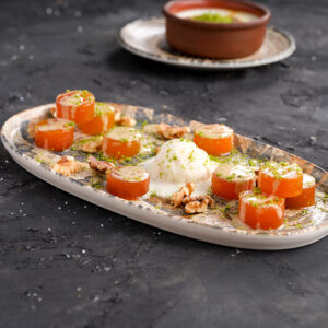 Crispy Pumpkin Desert