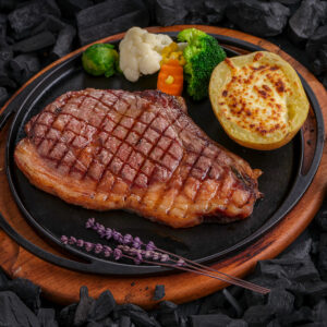 Rib Eye Steak