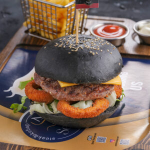 Dark Burger
