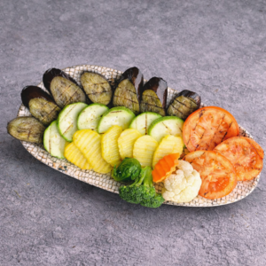 Grilled Vegetable plate