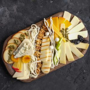 Cheese Plate