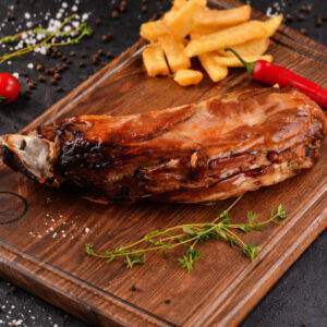 Lamb Neck