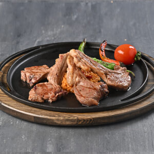 Lamp chops