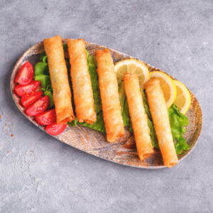 Feta Cheese and parsly