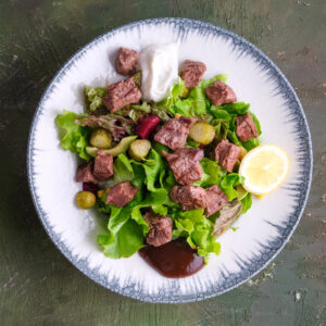 Steak Salad