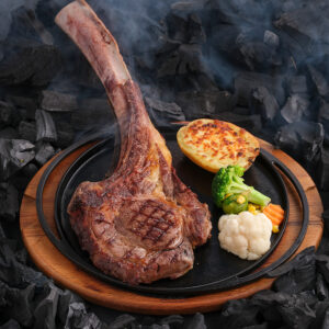 Tomahawk Steak