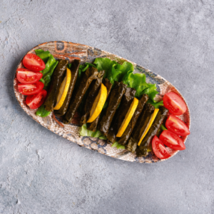 Stuffed Vine Leaves